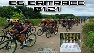 C6 CRITRACE 01.21 || MONTALBAN RIZAL