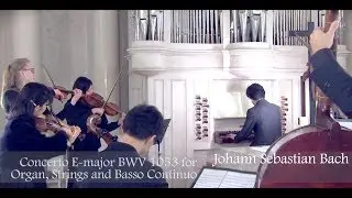 J. S. Bach - Organ-Concerto BWV 1053