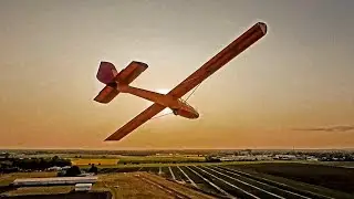 BIG PLANE | Pionyr LF-109 & Piper J-3 Cub | FPV RACE DRONE