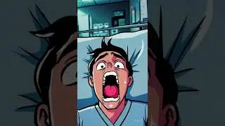 IV insertion 💉 GONE WRONG Ep.3 🎥 Infiltrated  #medicalanimation