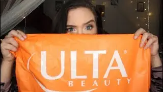 Ulta Makeup Haul September 2018