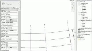 Revit Section along LInes (Bridge_sections)
