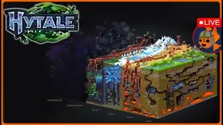 【Hytale】It is finlay here | Livestream