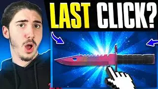 THIS WAS ACTUALLY A VERY RELAXING SESSION!! (CSGOSKINS Promo Code 2026)