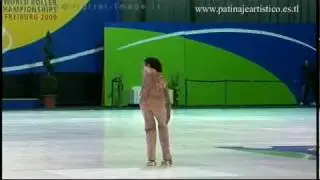 Andrea Aracu.LP.Senior Masculino.Mundial 2009.HQ