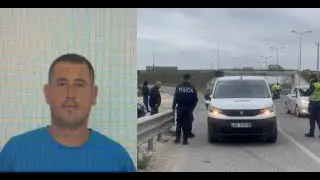 Arratisja e Altin Ndocit/ Ishte i shoqëruar nga 3 policë të burgjeve, një Audi e priste jashtë!