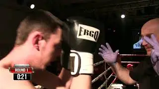 Jake Cordell vs James Darkes | Welsh Combat League 6
