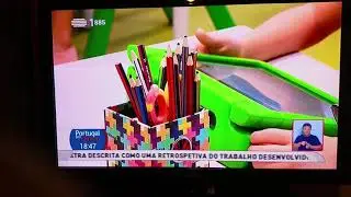 Tablets na sala de aula - Conservat&oacute;rio de M&uacute;sica da Covilh&atilde;