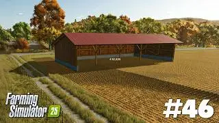 Nowa wiata - Farming Simulator 25 | #46