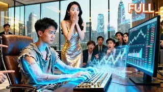 poor boy was stock market genius?helped a female CEO recover 10 billion,beautiful woman proposed him