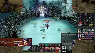 CABAL Online | Open Legendary Cubes from dungeons | Old records