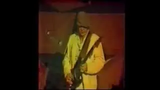 Stevie Vaughan Sky Is Crying Rare Video