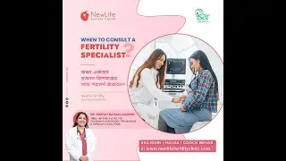 When to Consult a Fertility Specialist? | Dr. Shefali Bansal Madhav