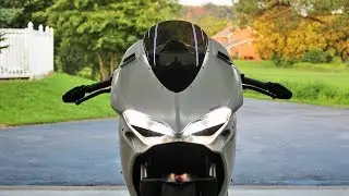 Episode 4:  Creating the Perfect Panigale Front End