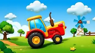 El Pollito Pío 3D - Canciones de la Granja de Zenón 2