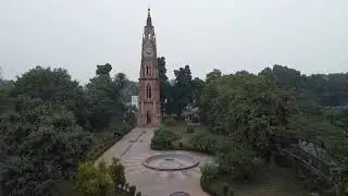 Beauty Nature view drone video aligarh ghanta ghar / Beautiful nature aligarh ghanta ghar&hearts;️💯