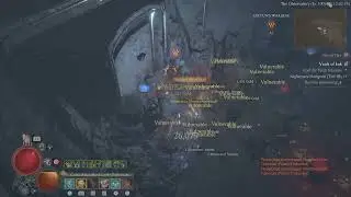 Diablo 4 Charge Barb Nm Vault Tier 98