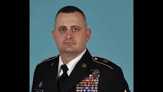 SSG Cory Hinkle - 2018 Governor's Award of Excellence - Safety and Heroism