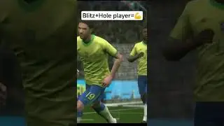 Hole Players Can do Anything 💪😉 #vichufc #efootball #efootballshorts #efootballreview #pesmobile