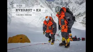 Expedición Everest y K2 (Cacho Beiza)