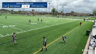 2025 State Cup GTFC vs Ohio Strikers