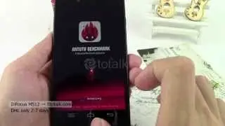 InFocus M512 Presentation Video