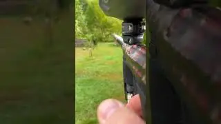 Planet Eclipse GTEK shooting