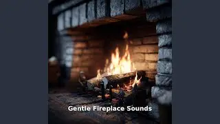 Gentle Fireplace Sounds for Anxiety Relief, Pt.14