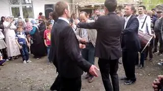 muratbağı köyünde düğün