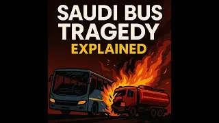 Saudi Arabia Bus Accident Explained: 45 Indian Pilgrims Killed