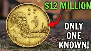 Most Valuable Australia 2017 $2 Elizabeth II Coin &ndash; Hidden Treasure Alert!