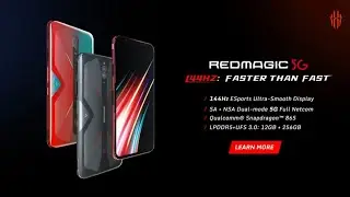 Nubia Red Magic 5G Official Video | Red Magic