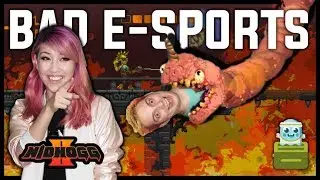 Nidhogg 2 Invitational! [Bad E-Sports]