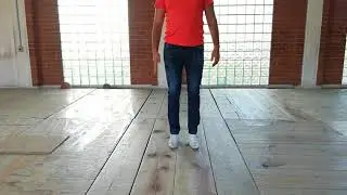Zapateo doble (sencillo)