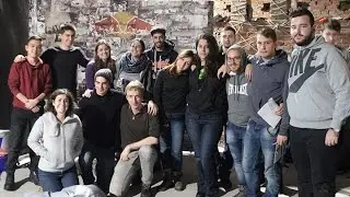 BEST Ekaterinburg at RedBull Mind Gamers