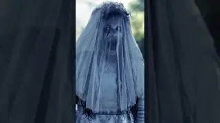 Ghosted by the Wind ☂️ #thecurseoflallorona
