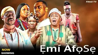 Ẹ̀m&iacute; &Agrave;fọ̀ṣẹ́ - Yoruba Movie 2026 Drama Jide Kosoko, Joke Muyiwa, Oyebade Adebimpe,Adedimeji Lateef