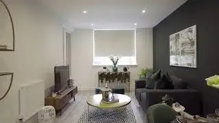New build Greenwich