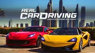 Real Car Parking 2017 |Gold Car parking | Furrari Parking #carparking #lordelemeno #parkinggames