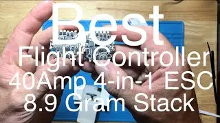 Which is the Best Flight Controller/ESC Combo? This 20mm 40a XJB F440 Just outmoded your 30mm FC!