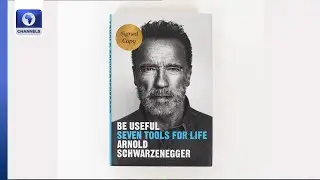Books To Read: Be Useful, Seven Tools For Life By Arnold Schwarzenegger + More | Book Club