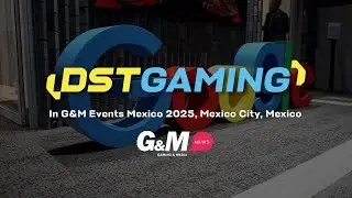 【SPONSORSHIP HIGHLIGHTS】DSTGAMING Sponsors in G&M Events Mexico 10/2025