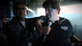 Behind the Boys of Zummer Tour Pt 1. W/ Bonics