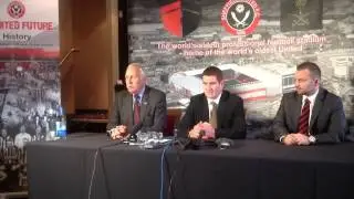 Nigel Clough's Announced As The New Manager Of Sheffield United