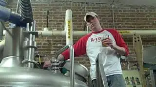 River Horse Brewing Company Lambertville, NJ Part I.wmv