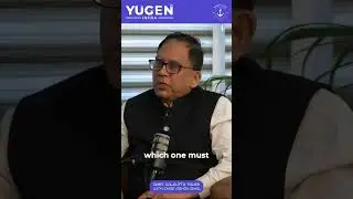 Insights From Yugen Radio Podcast I Commodore Bhal (Retd.) I Life Lessons  #yugeninfra #dmeca