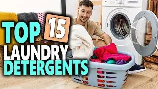 Best Laundry Detergents 2024 - Expert's Choice