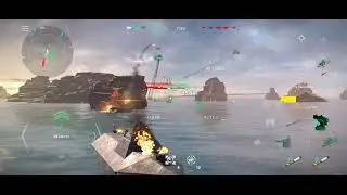 Superiority and protection of the French ship.🇨🇵