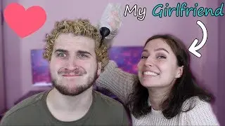 My Girlfriend Dyes My Hair (W/Tori Vasquez) *not clickbait*