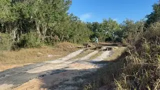 MTB Drop-Off | Loyce E. Harpe Park | Mulberry, FL | 2026-01-11